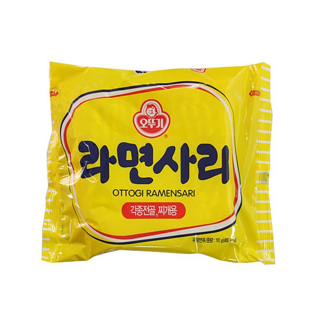오뚜기 라면사리(봉지)110gX48개입(1박스)