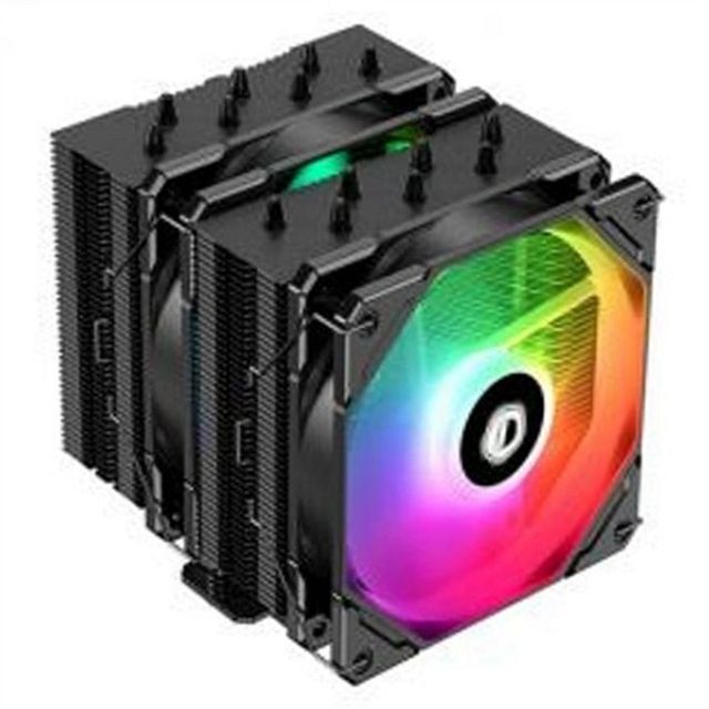 cpu 쿨러 타워형 쿨러 듀얼 공랭 컴퓨터 쿨링 데스크탑 인텔 더블 튜닝