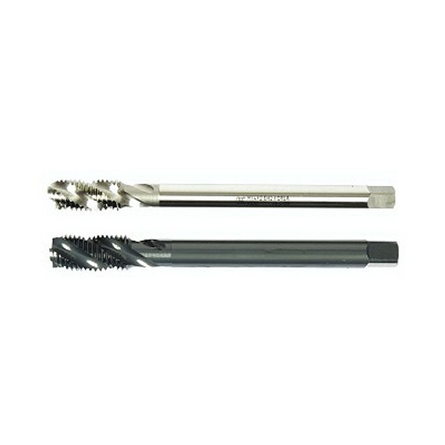 M12x1.75 비호모 롱스파이럴탭 100mm 길이로 정밀 나사공 가공