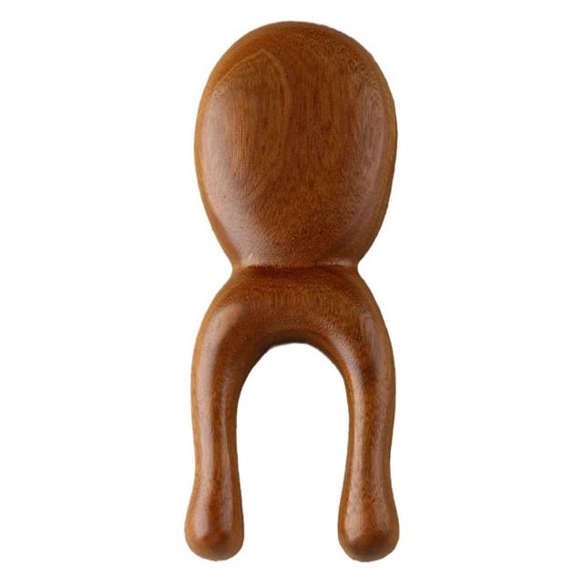 괄사 마사지 빗 두피 얼굴 마사지기 A DD-12664