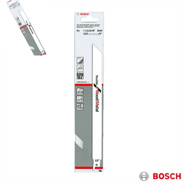 철재용컷소날 S1122HF 5PCS 금속톱 철재절단기 절삭공구 절단공구