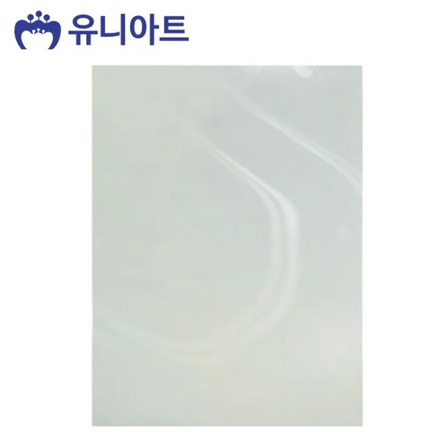 유니아트 안전 거울지 A4 아크릴 DIY 공예 공작