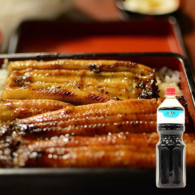 감칠맛의 비밀 장어구이용 간장소스 2kg 순한맛