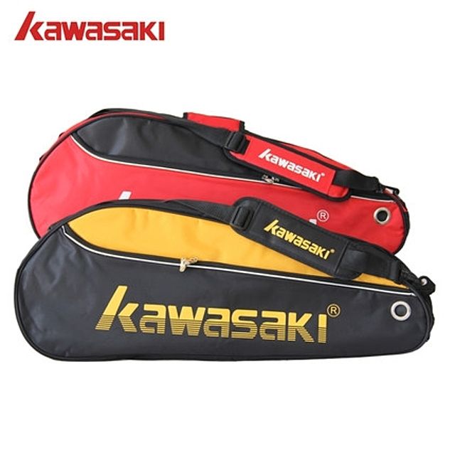 KAWASAKI 스포츠 배드민턴 라켓 가방 KBB-8308
