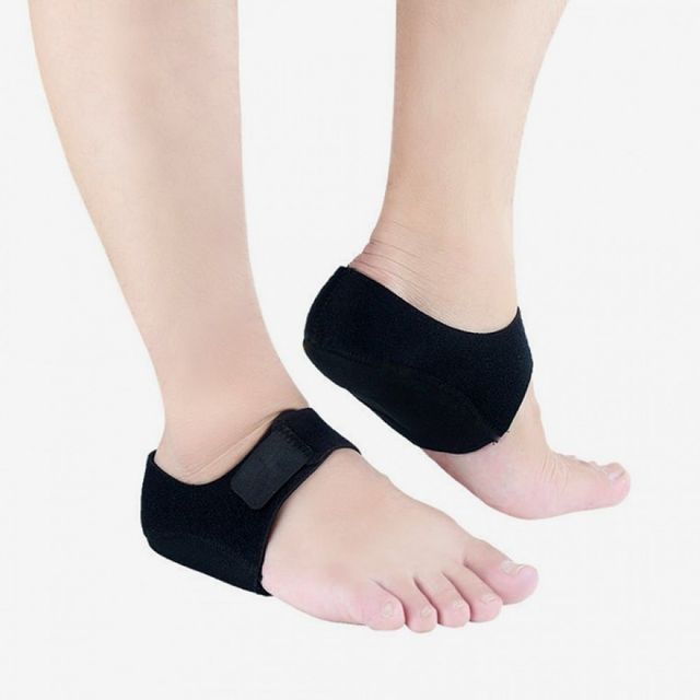 발뒤꿈치 충격완화 쿠션패드 힐 인솔 패드