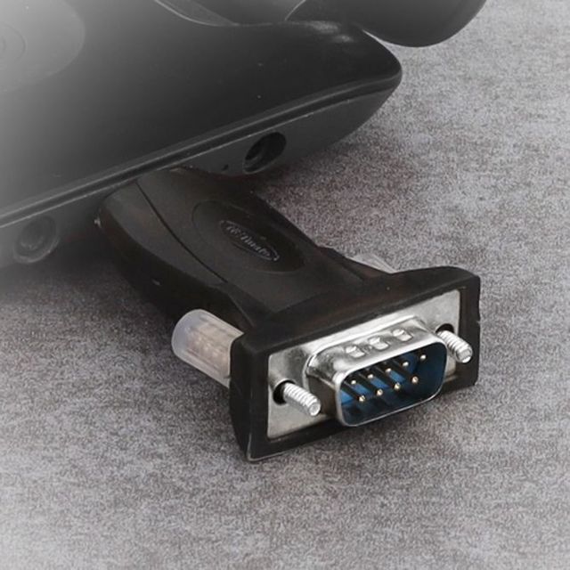 USB2.0 to RS232 시리얼 컨버터 FTDI