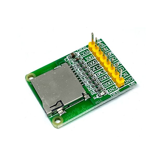 Micro SD 카드 리더 모듈 아두이노 호환
