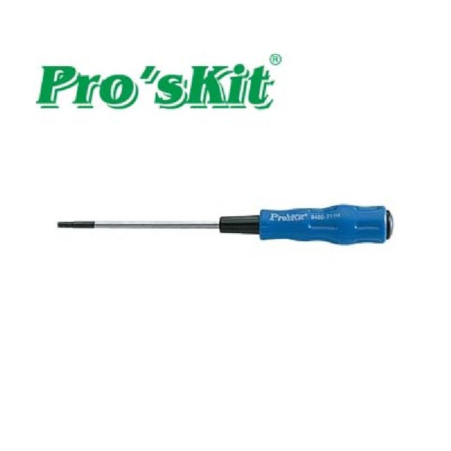Prokit 정밀 별형 드라이버 165mm. 기계 분해 조립 등