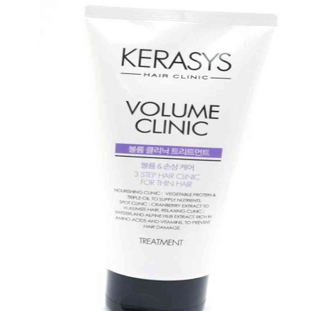 볼륨 트리트먼트 300ml 머리카락트리트먼트