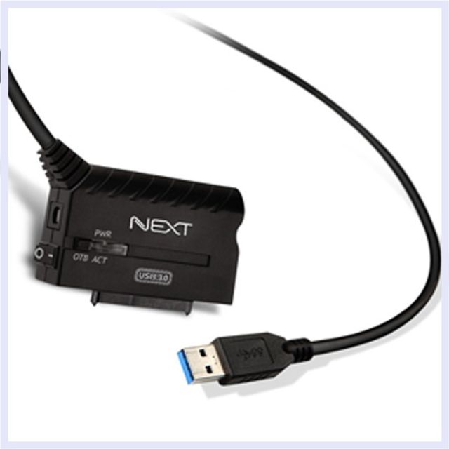 USB TO SATA변환 컨버터 ODD사용가능