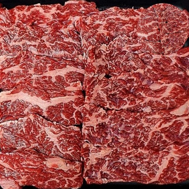 LA갈비 캠핑요리 소갈비살 300g