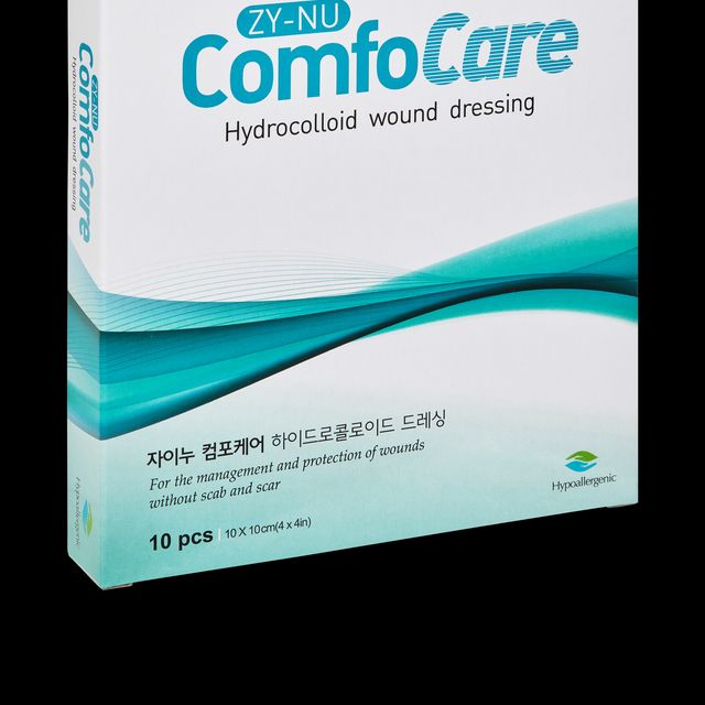 자이누 컴포케어 습윤밴드 10장 구급 응급용품