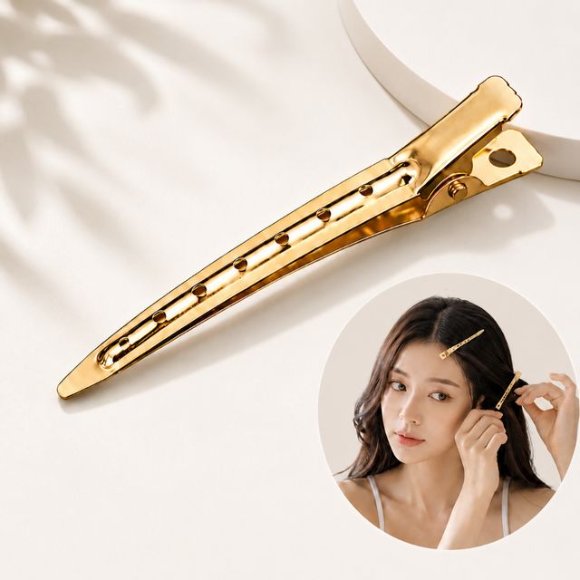 MAG-1010000 메이크업 헤어핀 스타일링 앞머리 헤어