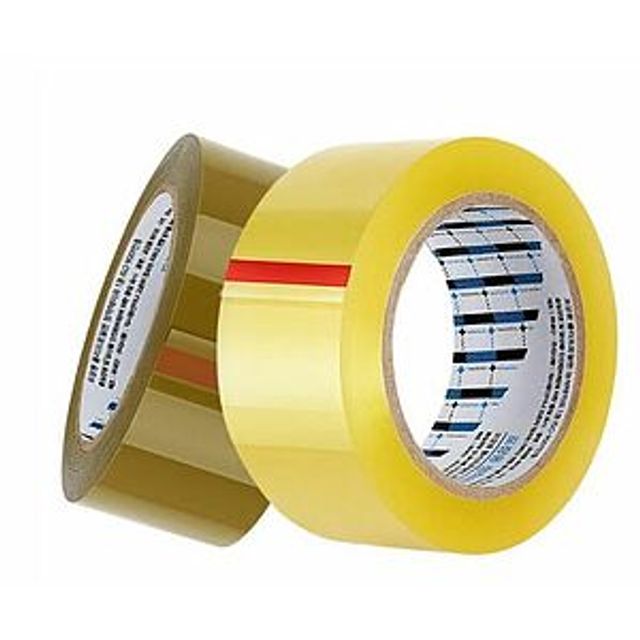 초강력 라바 OPP박스테이프 48mm×80m 투명 63미크론 1EA