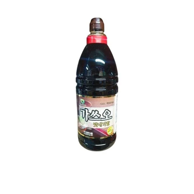 식자재 식예원 가쓰오맛내기장 1.8L x1개