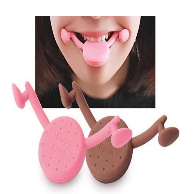 스마일 미소연습 자연스러운미소 간편착용 입모양