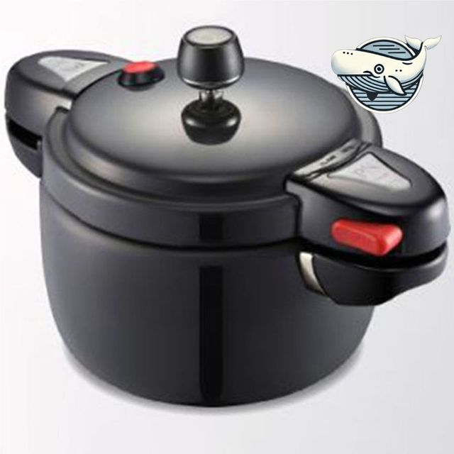 풍년 다용도 압력솥 블랙펄 2L 주방 찜솥