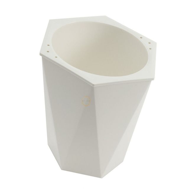 육각형 자동급수 화분 20x20cm 자동물주기화분 수경재배화분 플라스틱화분