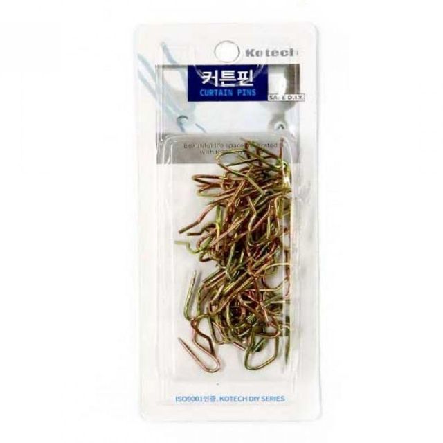 커튼핀 베란다커텐 커텐링고리 커텐부자재 사무실커텐 커텐부속품