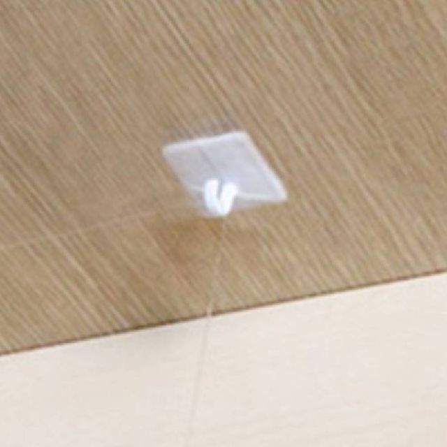부착고리 부착용후크 접착고리 다용도걸이 후크걸이