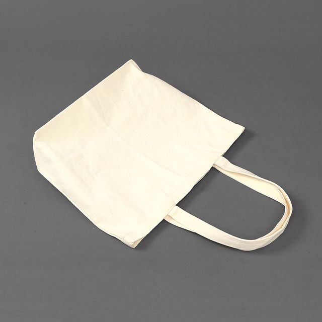 무지 에코백 캔버스가방 숄더백 2p세트 43x32cm
