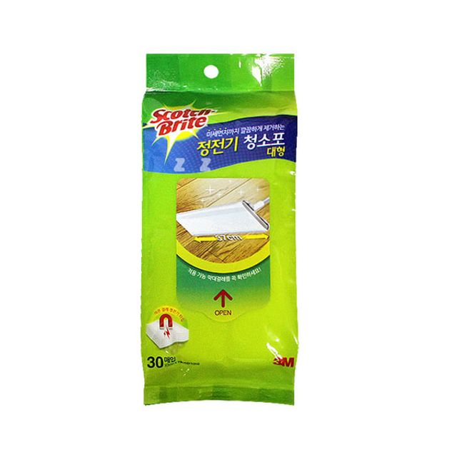 IS 3M 정전기 청소포 대형
