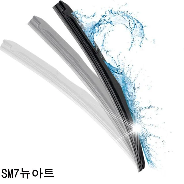 SM7뉴아트 와이퍼 퍼펙트샷 24+18 세트