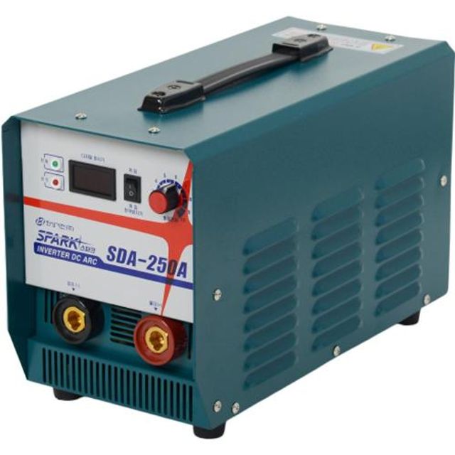 SDA-250 스파크인버터 직류 아크용접기 1EA SDA-250A 전자파인증