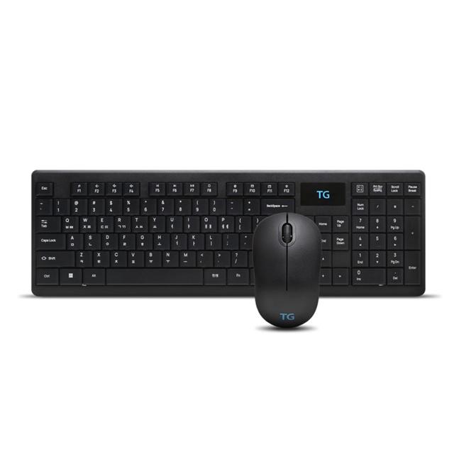 TG 무선 키보드 마우스 세트 / 콤보 CYKM7100GS