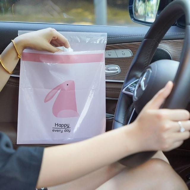 방수 비닐 장 쓰레기봉투 15 차량용
