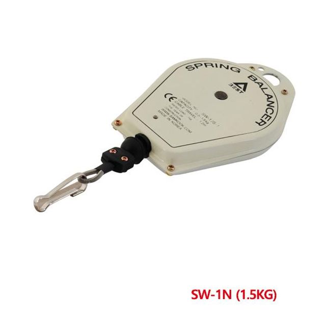 BS 비엔에프 스프링바란스 SW-1N(0.5-1.5kg)
