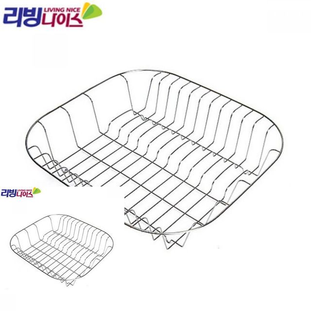싱크대 개수대 식당 가게 컵 그릇 식기 건조망 실속형 싱크개수대 개수대건조대