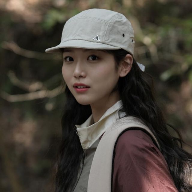 아웃도어 러닝 등산 캠핑 볼캡 운동 숏 챙 숏캡 모자