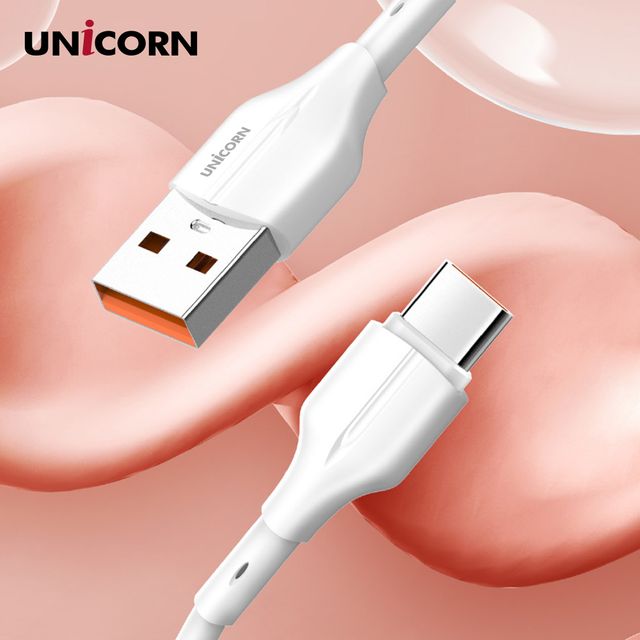 유니콘 USB A to C타입 25W 고속 충전PLC-1M25W