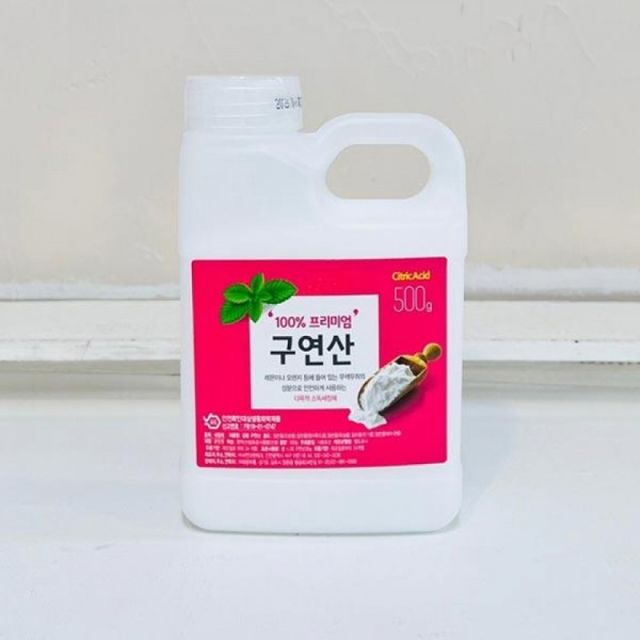 자연 친화 구연산 다목적 세정제