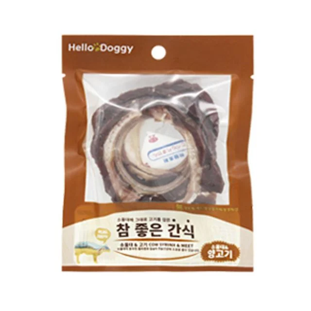 참좋은간식 소울대 양고기 20g X10개 강아지 간식