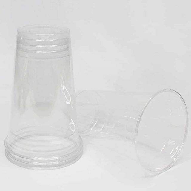 일회용 주스컵 10P 480ml 야외컵 일회용맥주컵 16온스아이스컵 일회용컵 1회용컵