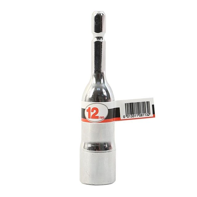 세신 롱비트소켓 육각너트비트소켓 NBS12 12mm - 깊은 나사 작업 최적화