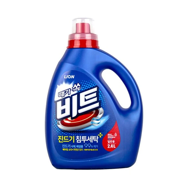 BTM 때가쏙비트 일반 침투세탁 2.4L