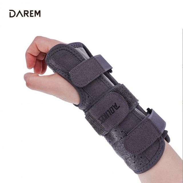 손목 안정 지지대 손목 의료용 반깁스 손목 고정 밴드