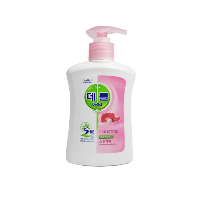 핸드 세정 스킨케어 핸드워시 용기 250ml 세정
