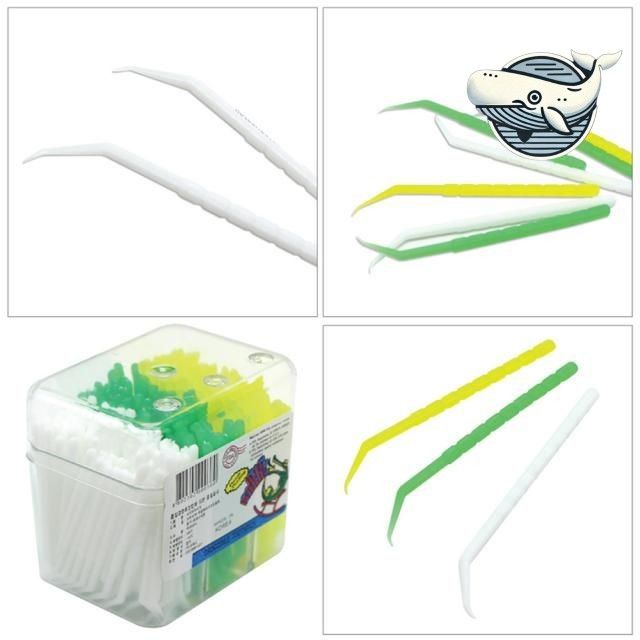 치아 사이 청결 도구 구성 구석구석 치간 관리