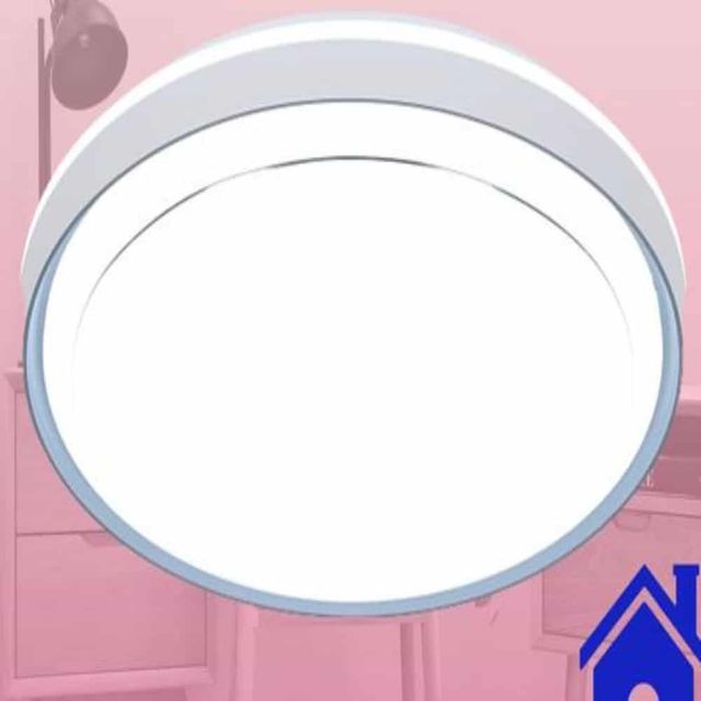 LED 원형 방등 50W 주광색 아이방조명 LED안방조명