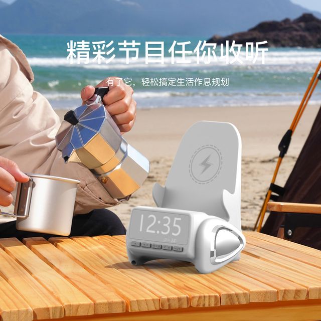 무선충전 거치대형 보조배터리 018 구성 (인덕션