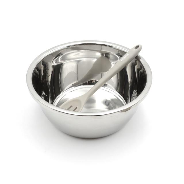 헤킨스 스텐 눈금 인덕션 베이킹 믹싱볼 양푼 28cm