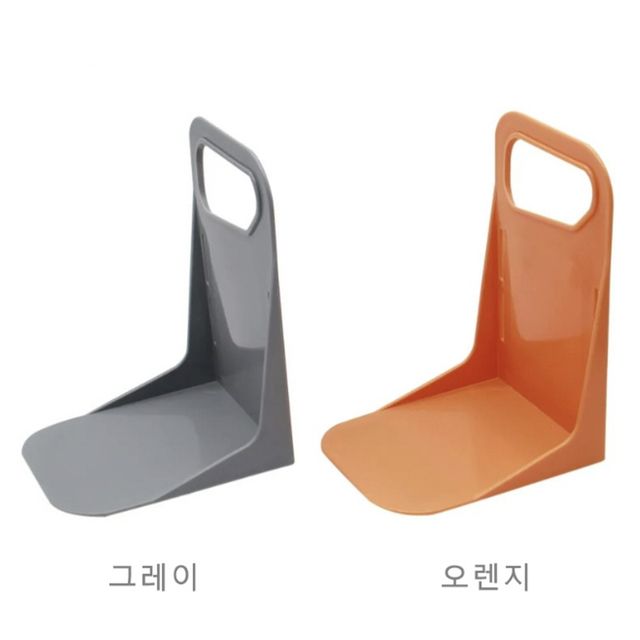 JMP 트렁크 홀더 차량고정랙 논슬립 칸막이 오렌지