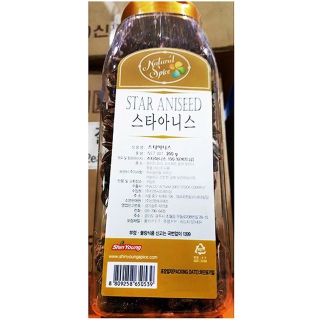 스타아니스(신영 200g)