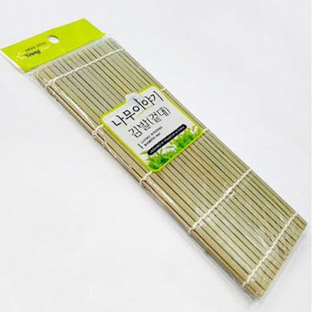 김발 겉대 김밥발 김발 김밥말기 김밥말이발 24cm