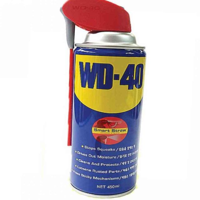 WD-40 450ml 스마트스트로 부식방지제