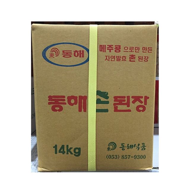 FK 촌된장(동해 14k)